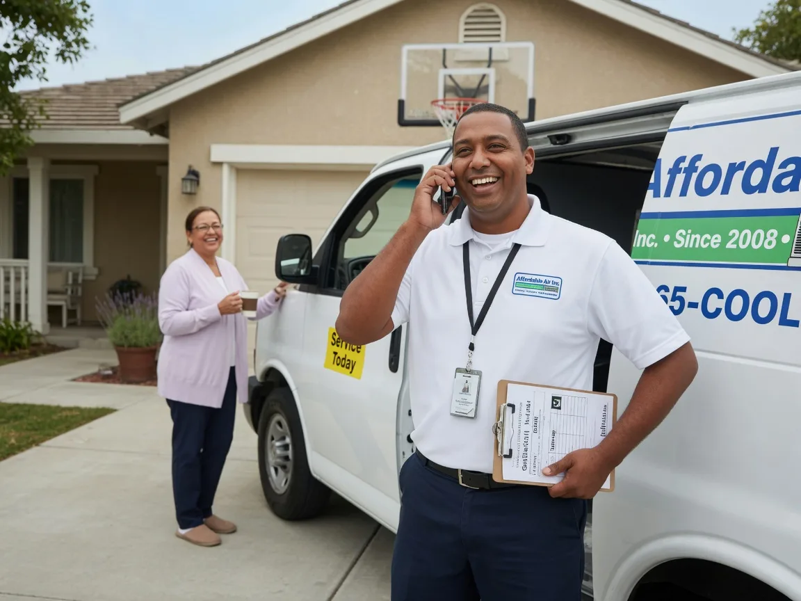 Central Ac Repair Bluffton, AR FAQs